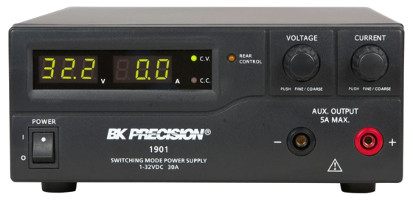 BK Precision 1901 High Power Switching DC Power Supply